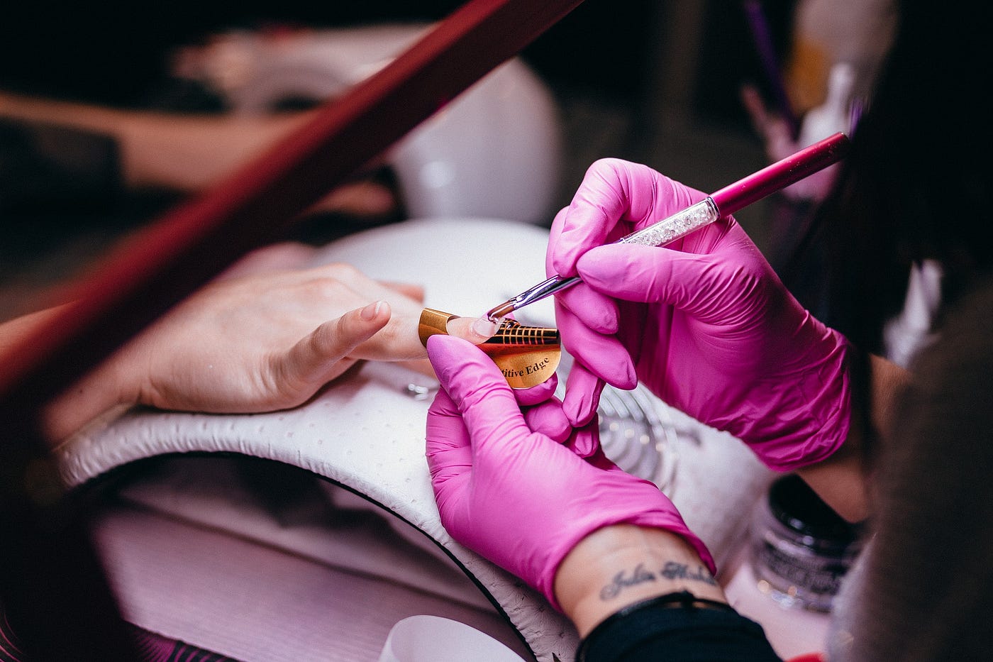 Unlock the Secret to Stunning Nails: Luxury Nail Services at Lada Beauty Salon